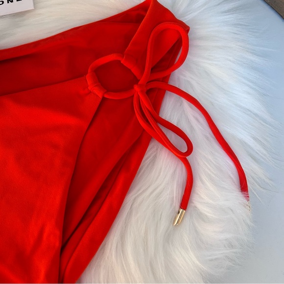 NWT NEW Robin Piccone Swim Bottoms Size S - Picture 3 of 6